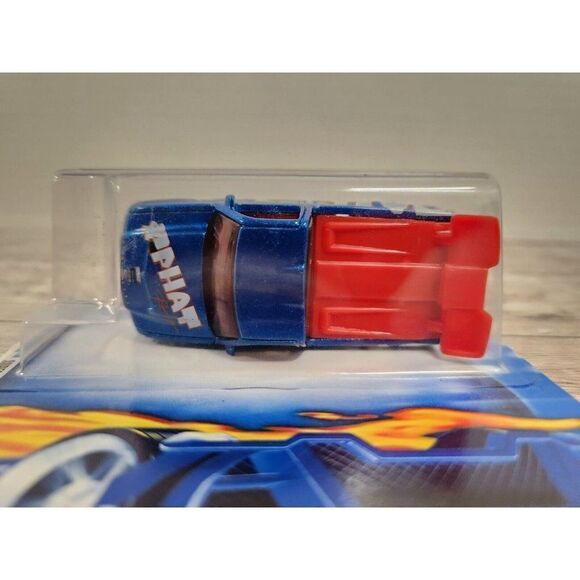 Hot Wheels 2001 First Editions Super Tuned No. 5/36 Collector No. 017 Die-Cast - Picture 10 of 12
